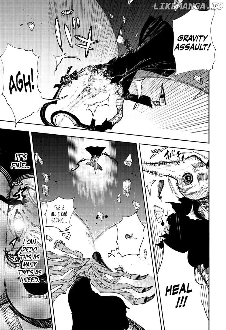 Choujin X, Chapter 64.2 image 36